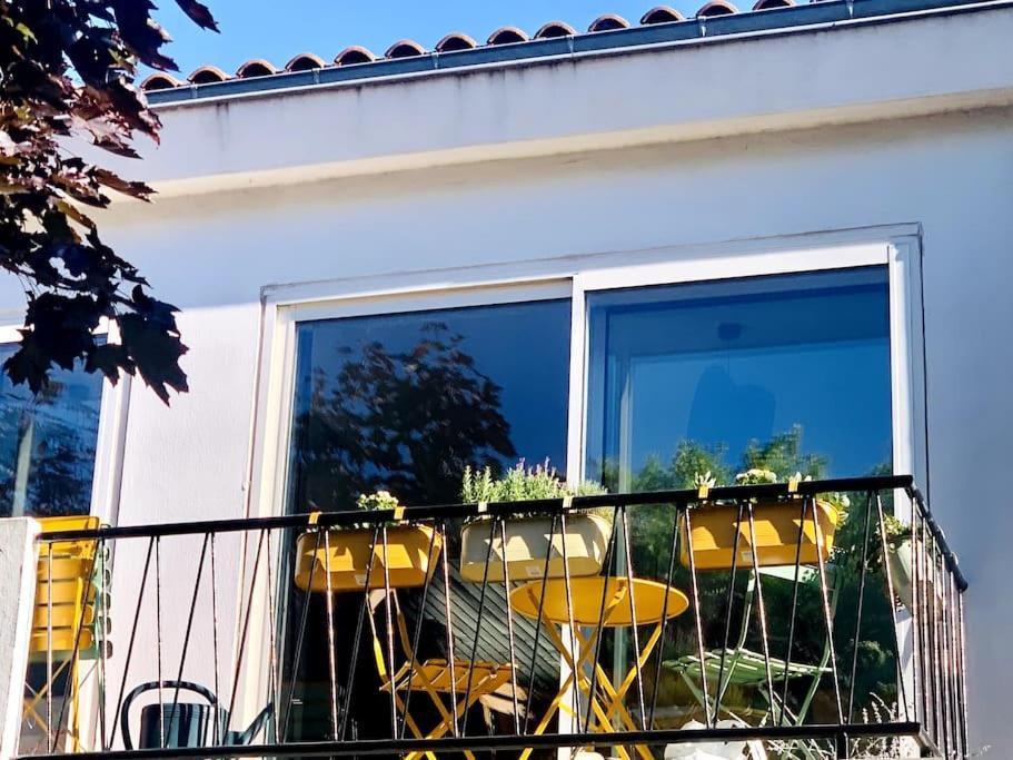L'Étoile Des Sables - Maison de ville climatisée classée 4 étoiles - 4 personnes - Plage de la Grande Conche à 200m - ROYAN Exterior foto